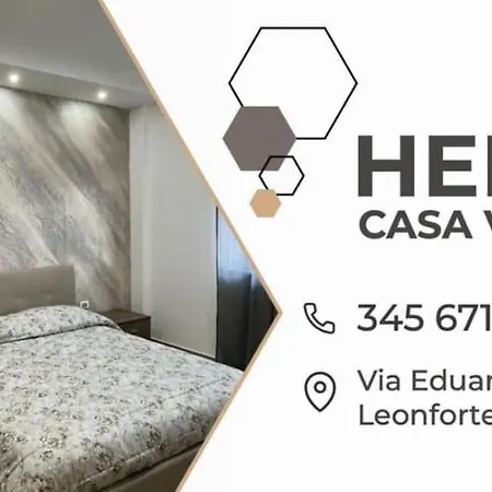 Casa Helios Appartement *