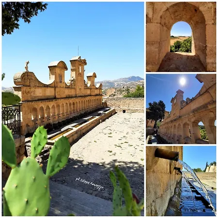 Апартаменты Casa Helios Leonforte