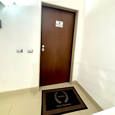 Casa Helios Apartman *