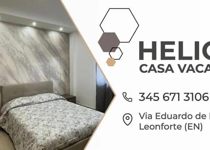 Casa Helios Apartman *