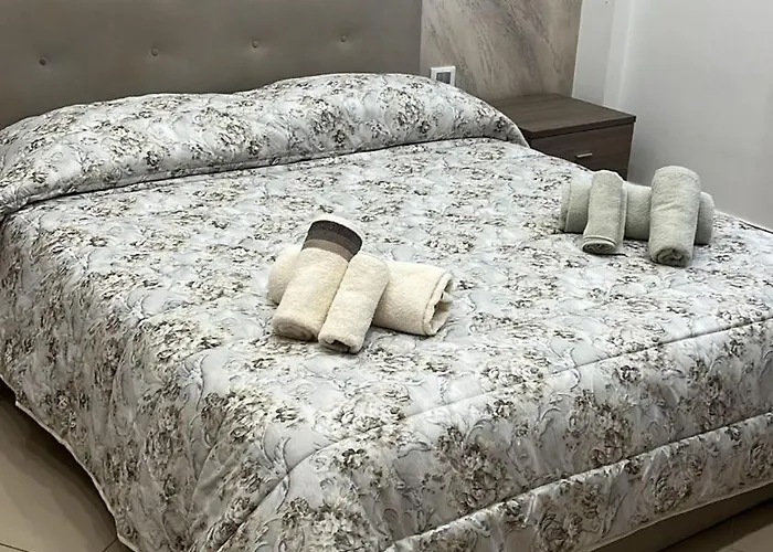 Apartman Casa Helios Leonforte